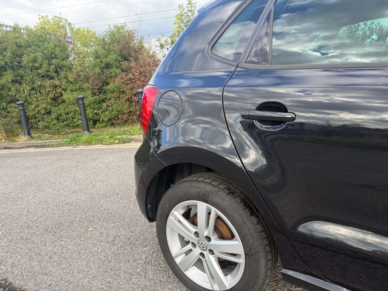 2016 VOLKSWAGEN POLO 2016 VOLKSWAGEN POLO