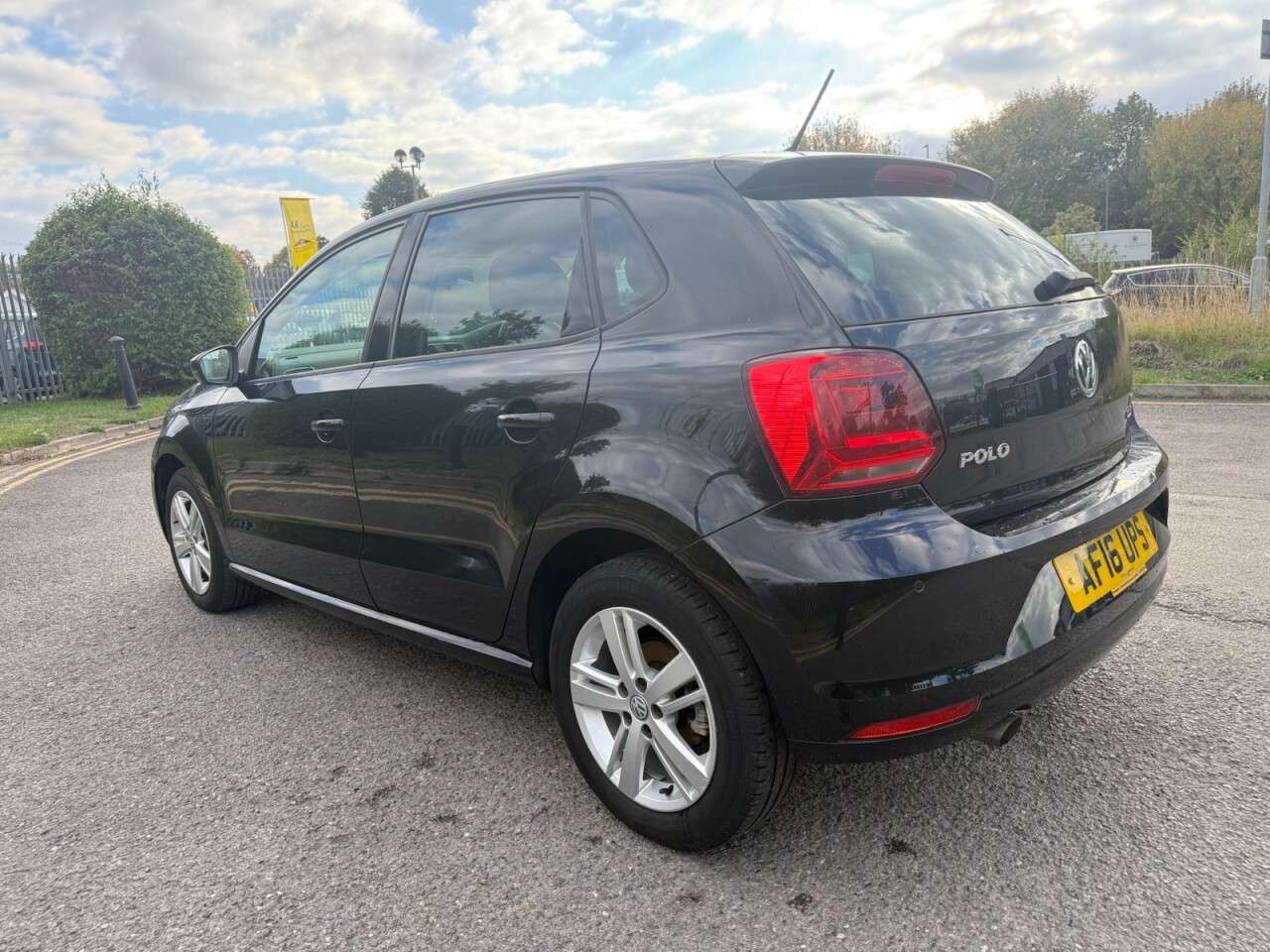 2016 VOLKSWAGEN POLO 2016 VOLKSWAGEN POLO