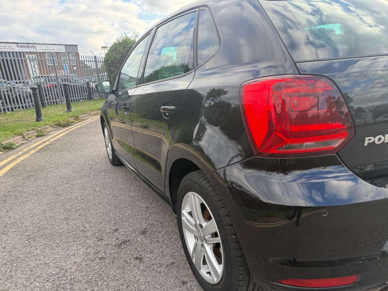 2016 VOLKSWAGEN POLO 2016 VOLKSWAGEN POLO