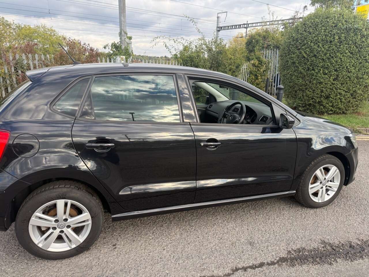 2016 VOLKSWAGEN POLO 2016 VOLKSWAGEN POLO