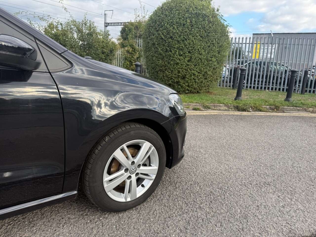 2016 VOLKSWAGEN POLO 2016 VOLKSWAGEN POLO