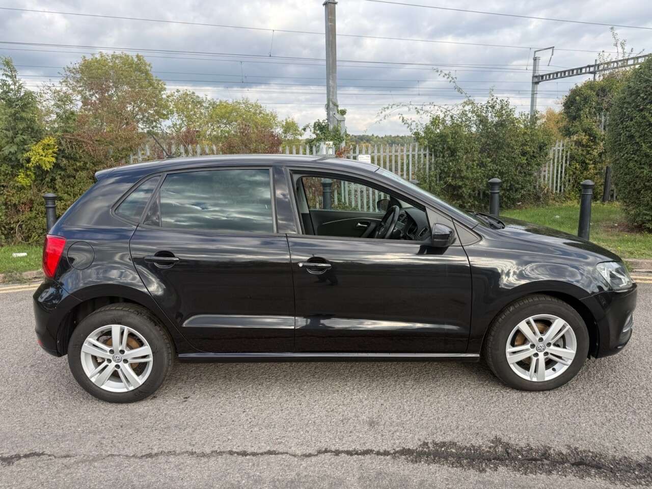 2016 VOLKSWAGEN POLO 2016 VOLKSWAGEN POLO