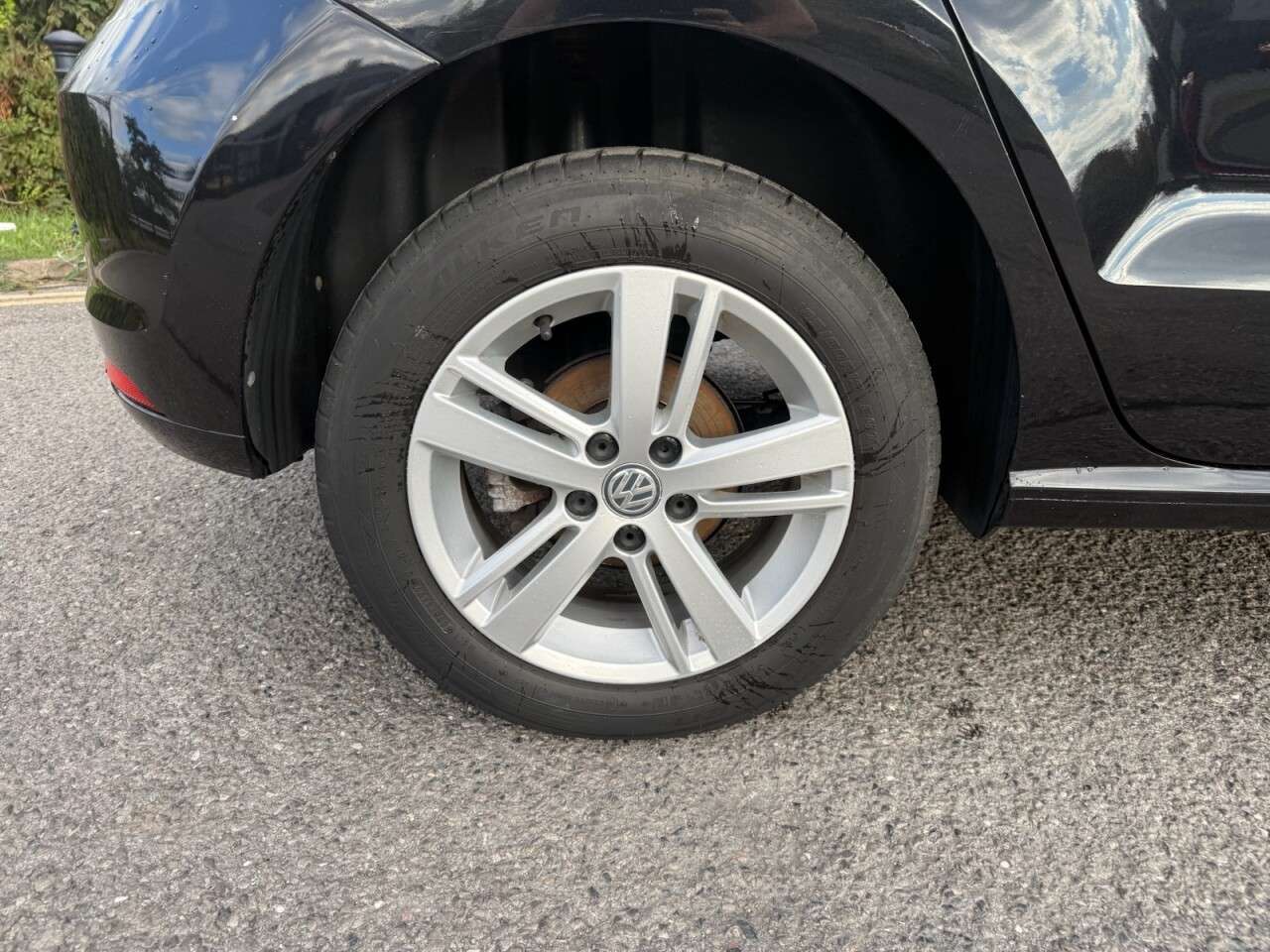 2016 VOLKSWAGEN POLO 2016 VOLKSWAGEN POLO