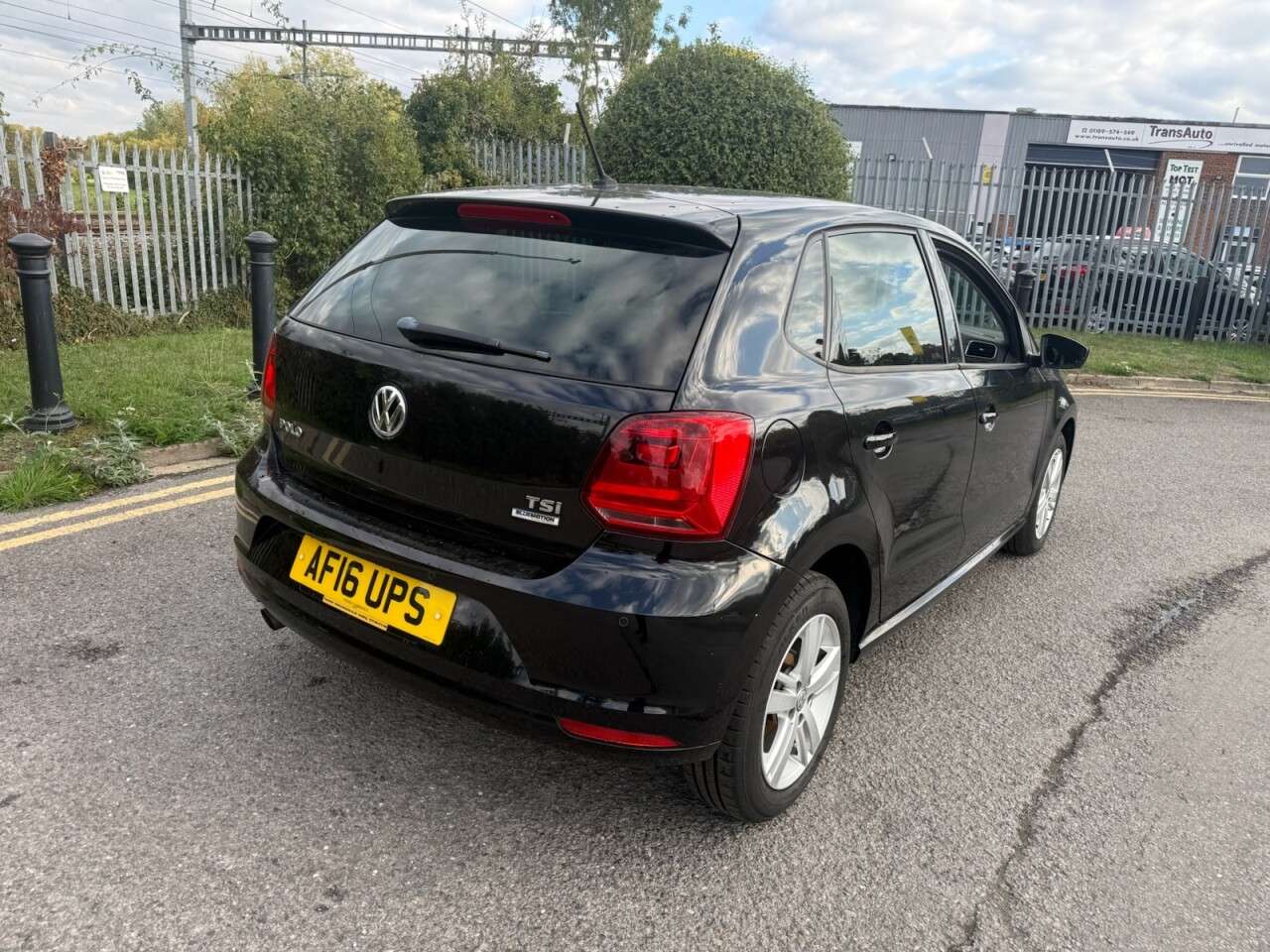 2016 VOLKSWAGEN POLO 2016 VOLKSWAGEN POLO