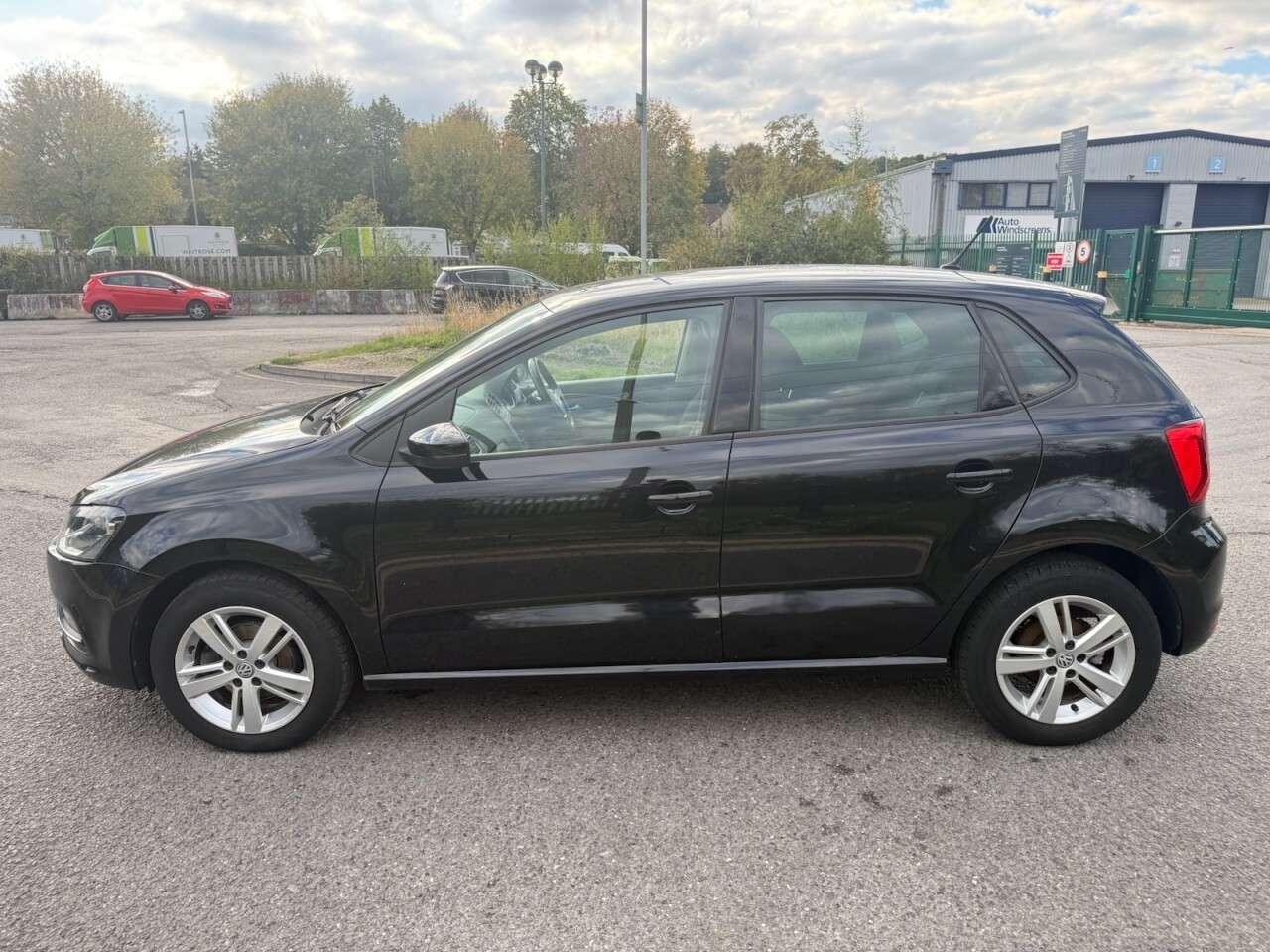 2016 VOLKSWAGEN POLO 2016 VOLKSWAGEN POLO