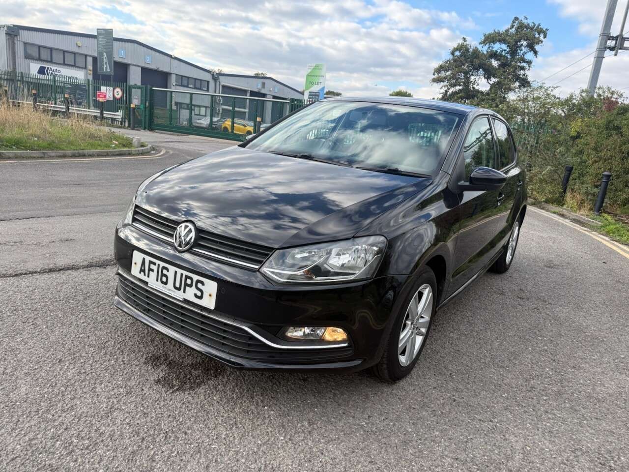 2016 VOLKSWAGEN POLO 2016 VOLKSWAGEN POLO