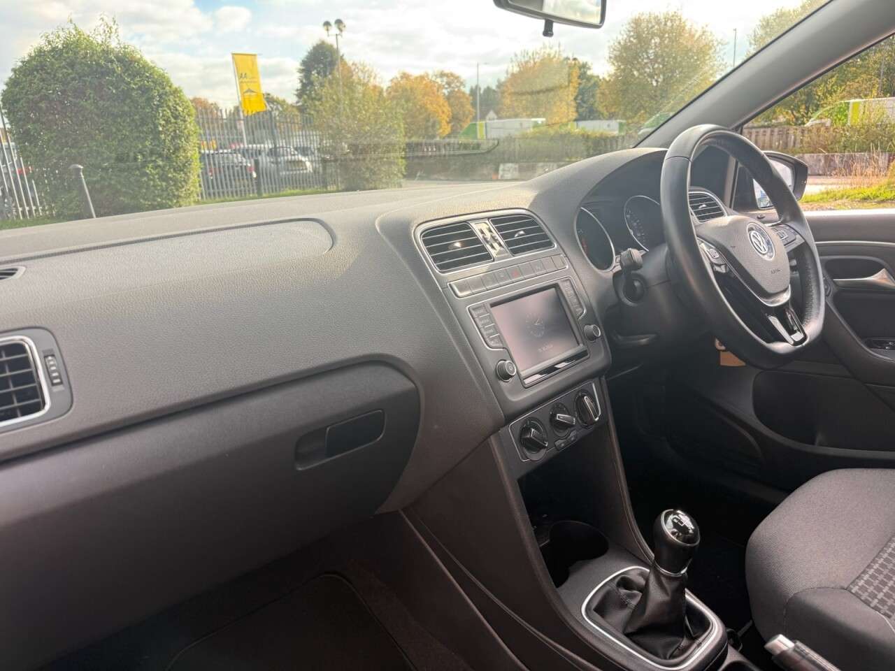 2016 VOLKSWAGEN POLO 2016 VOLKSWAGEN POLO