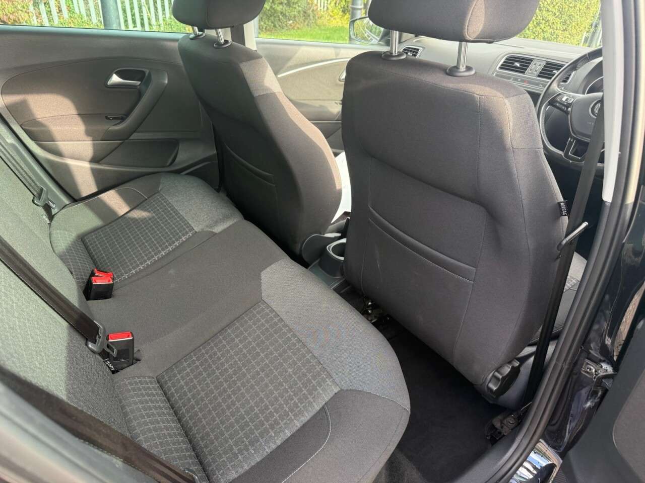 2016 VOLKSWAGEN POLO 2016 VOLKSWAGEN POLO