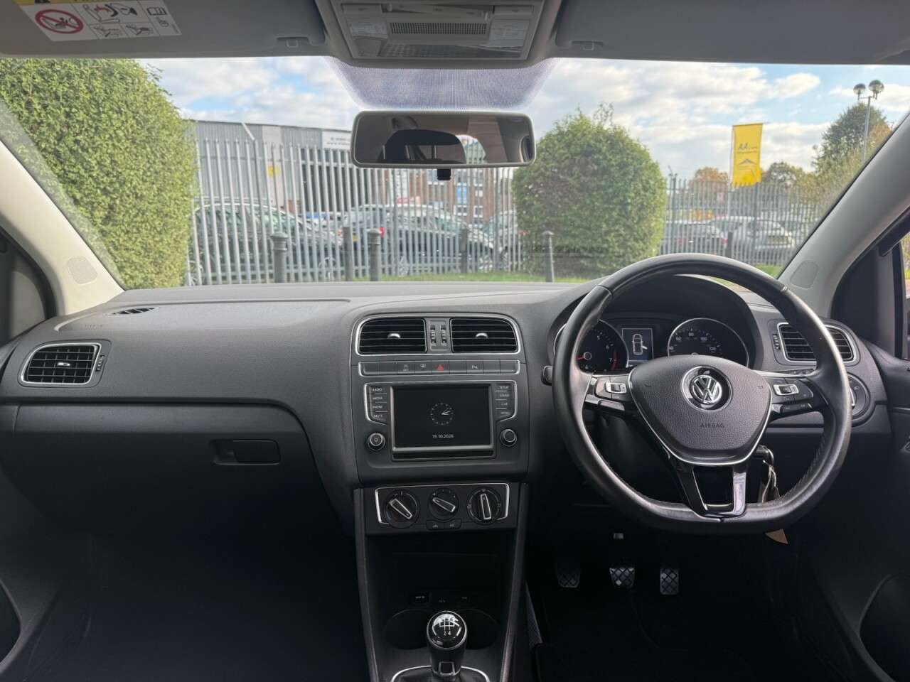 2016 VOLKSWAGEN POLO 2016 VOLKSWAGEN POLO