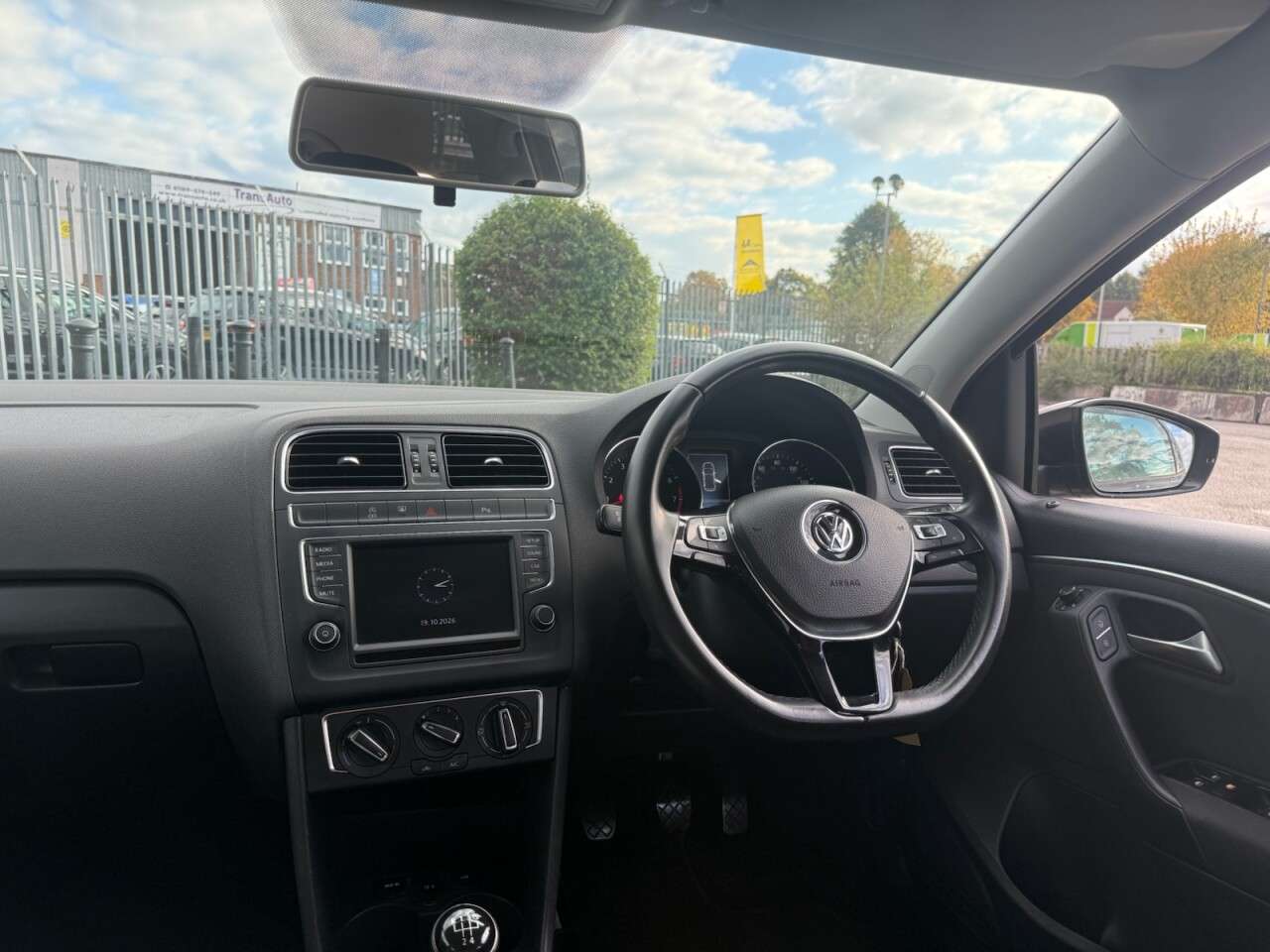 2016 VOLKSWAGEN POLO 2016 VOLKSWAGEN POLO