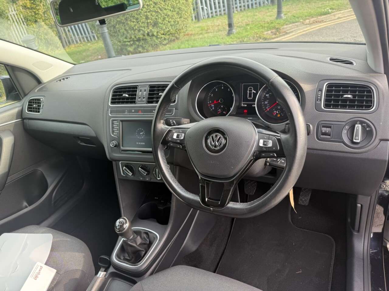 2016 VOLKSWAGEN POLO 2016 VOLKSWAGEN POLO