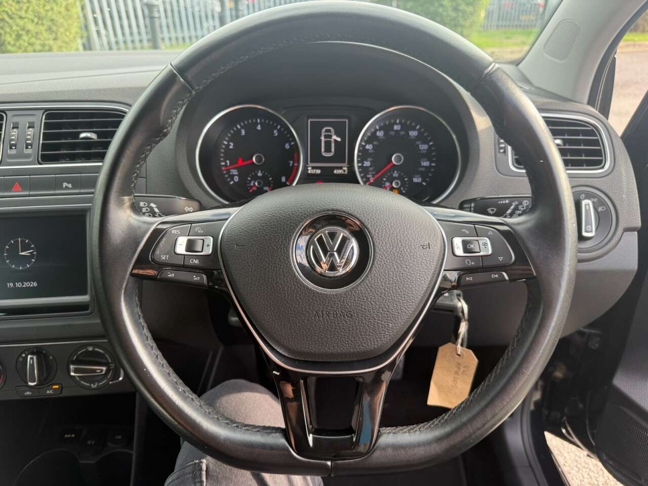2016 VOLKSWAGEN POLO 2016 VOLKSWAGEN POLO