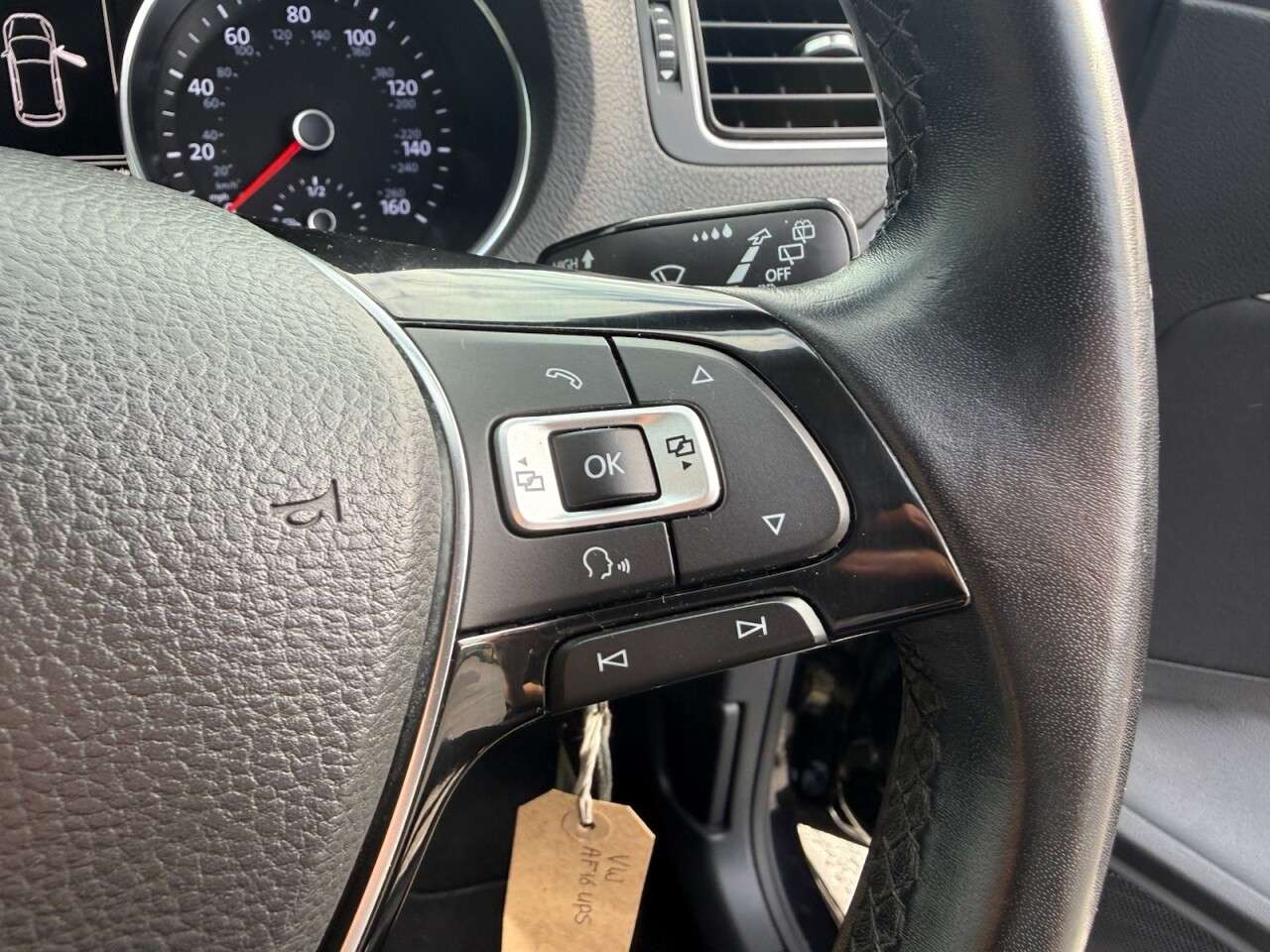 2016 VOLKSWAGEN POLO 2016 VOLKSWAGEN POLO