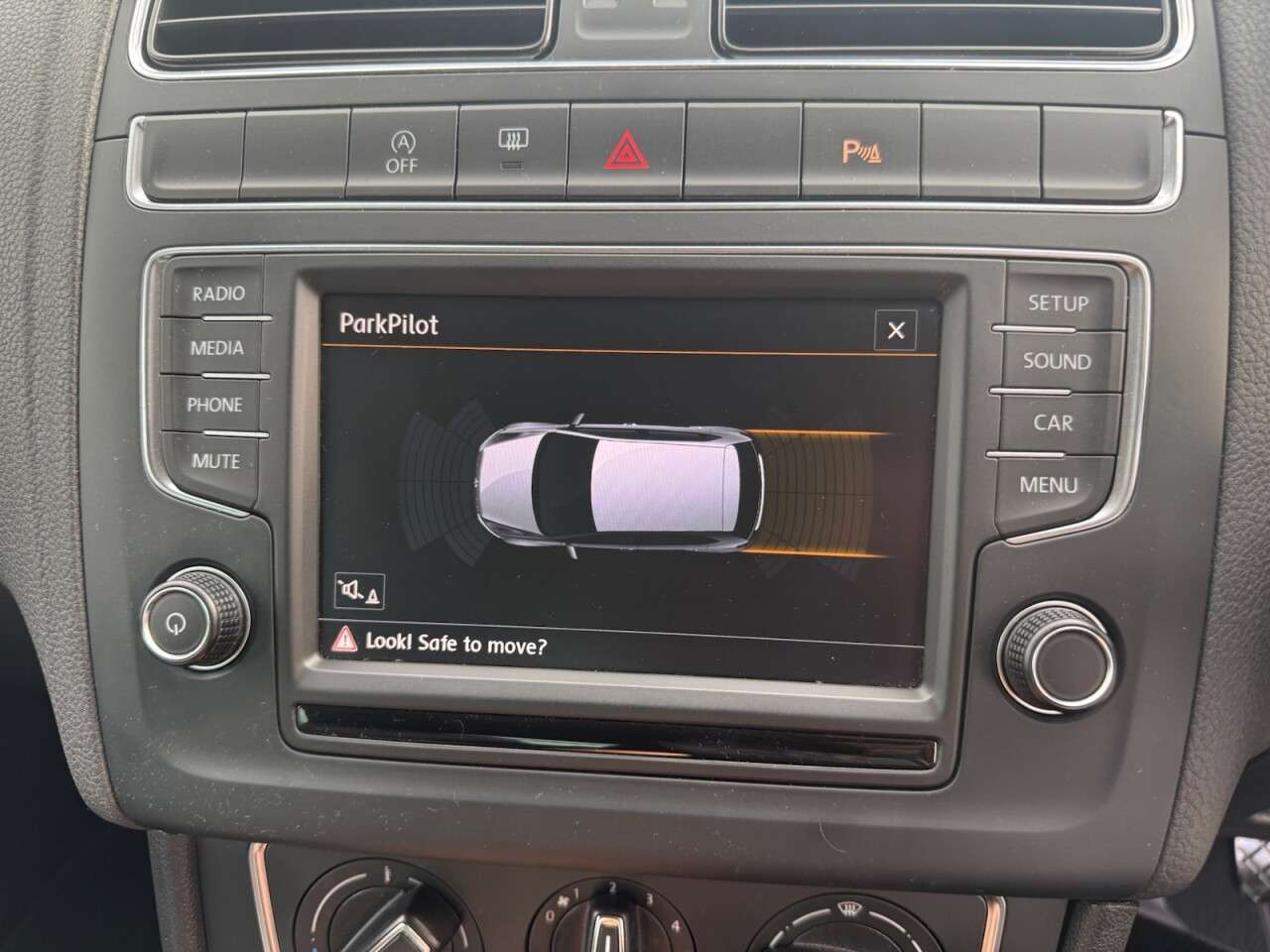 2016 VOLKSWAGEN POLO 2016 VOLKSWAGEN POLO