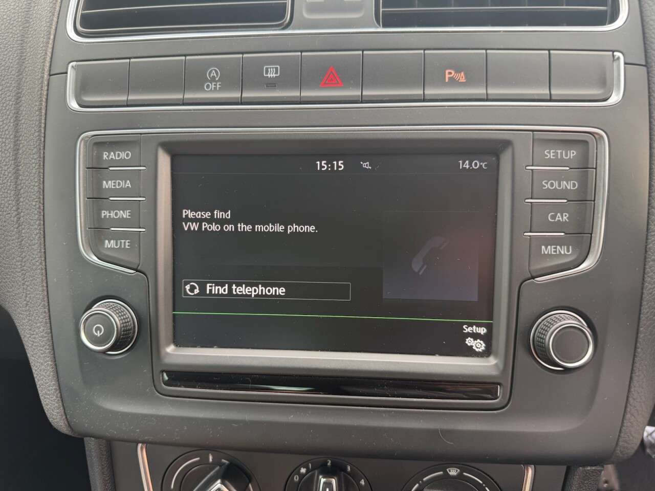 2016 VOLKSWAGEN POLO 2016 VOLKSWAGEN POLO