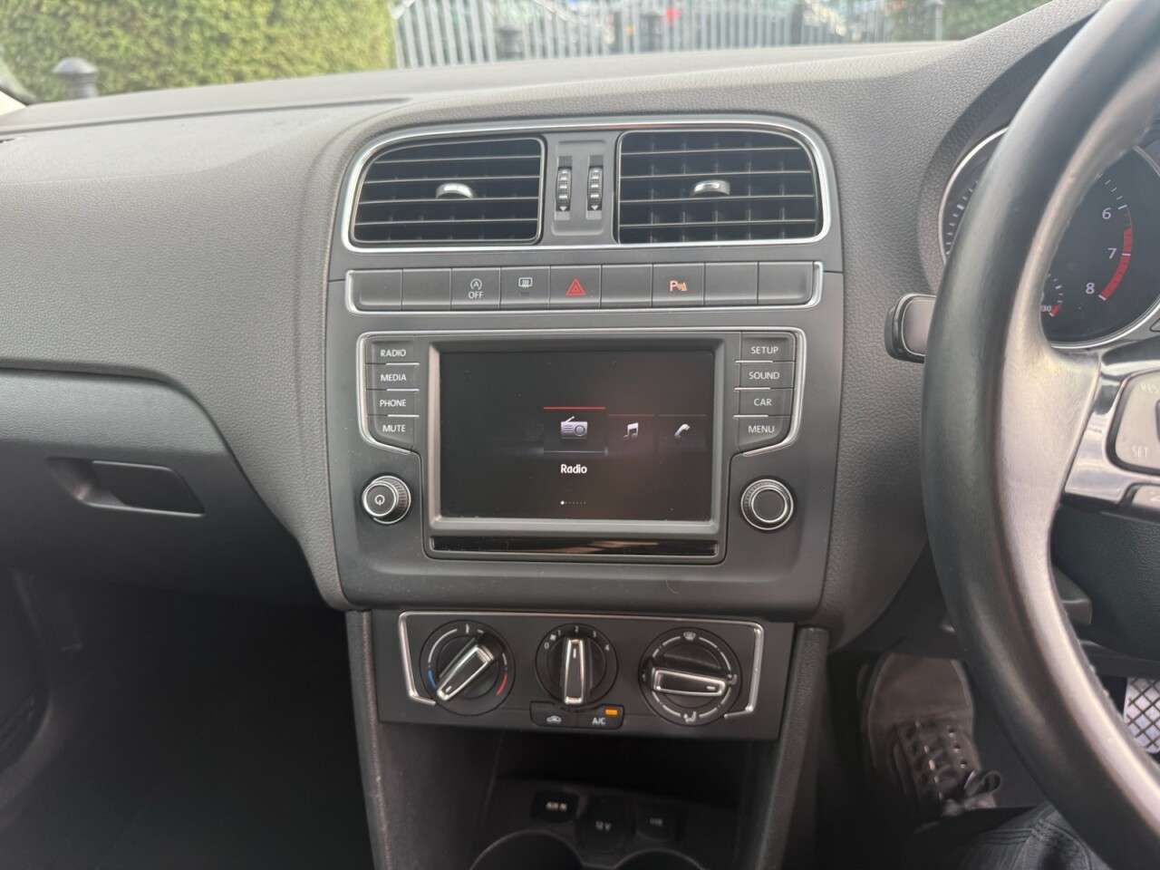 2016 VOLKSWAGEN POLO 2016 VOLKSWAGEN POLO