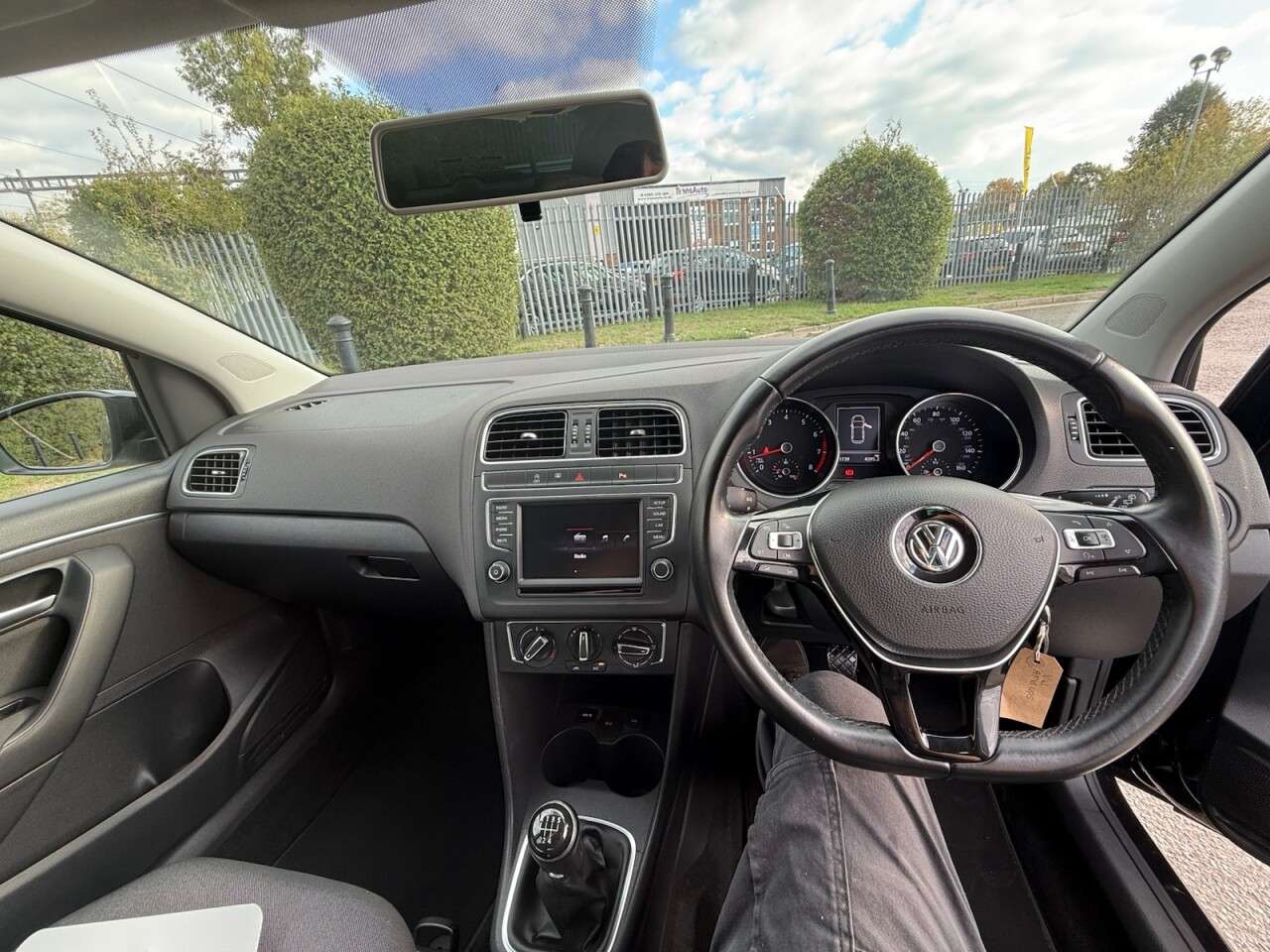 2016 VOLKSWAGEN POLO 2016 VOLKSWAGEN POLO