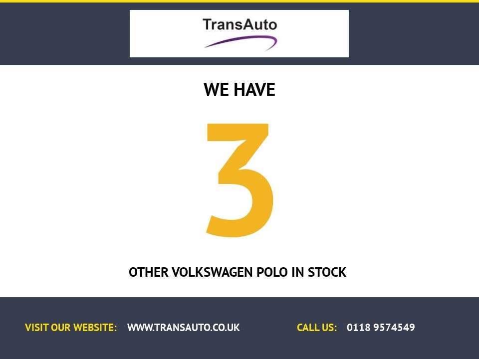 2016 VOLKSWAGEN POLO 2016 VOLKSWAGEN POLO