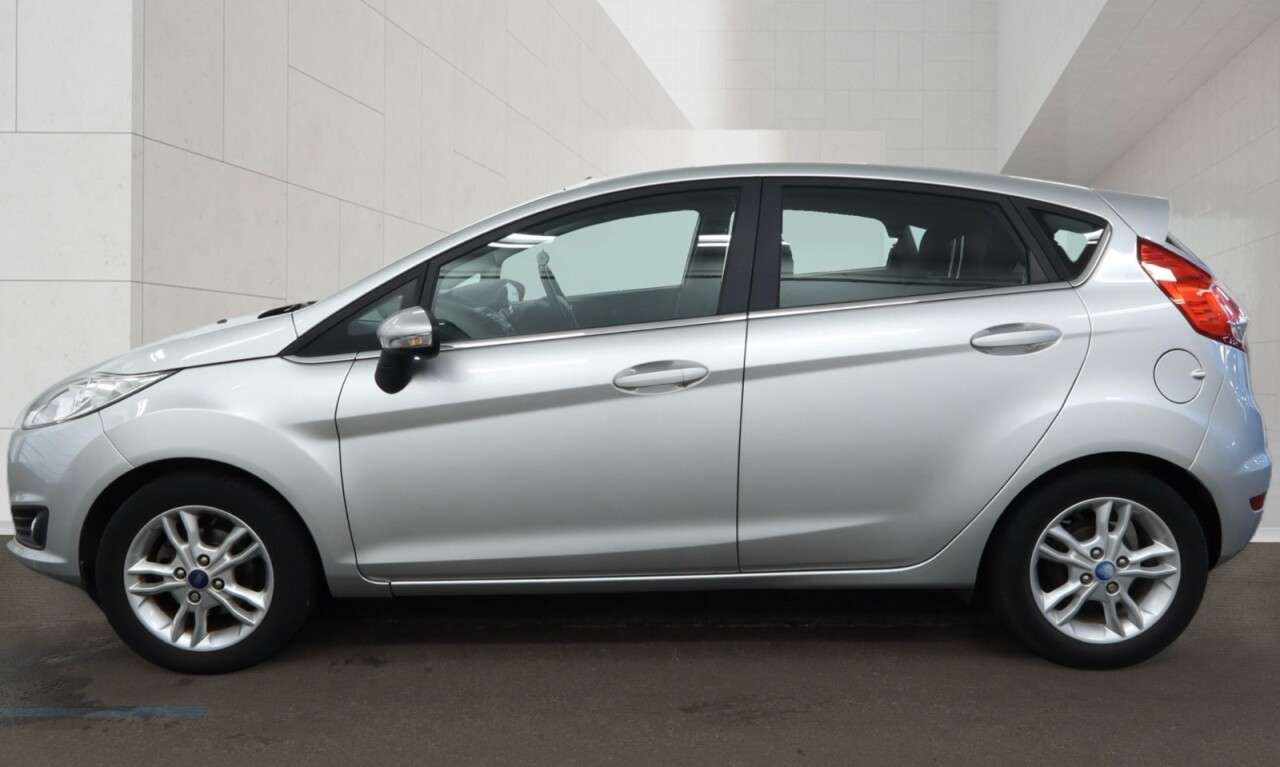 2015 FORD FIESTA 2015 FORD FIESTA