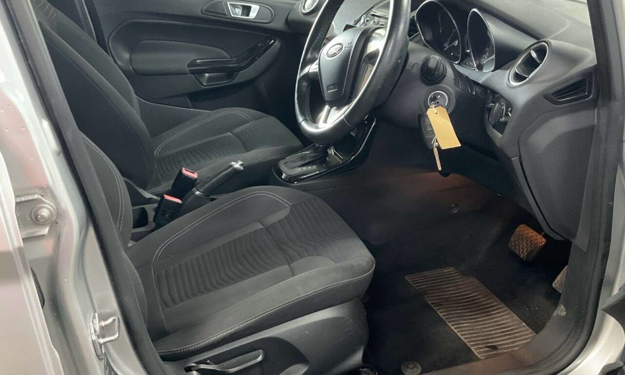 2015 FORD FIESTA 2015 FORD FIESTA
