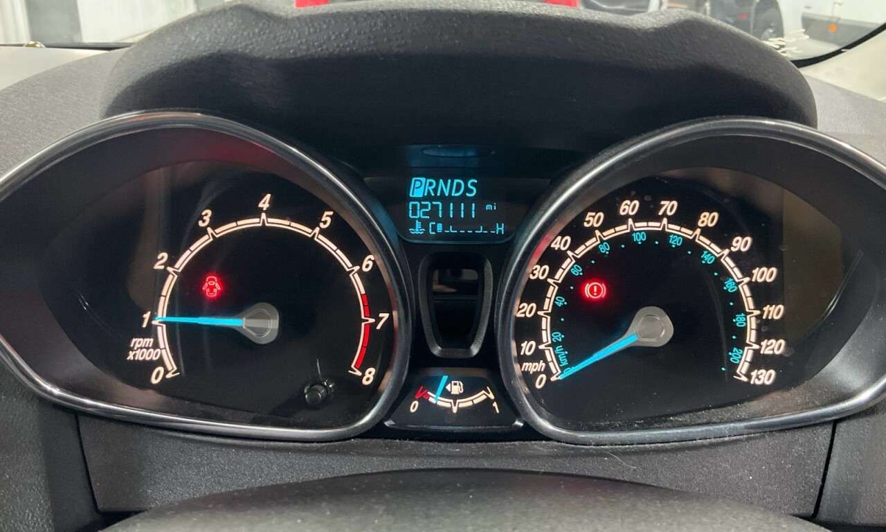 2015 FORD FIESTA 2015 FORD FIESTA