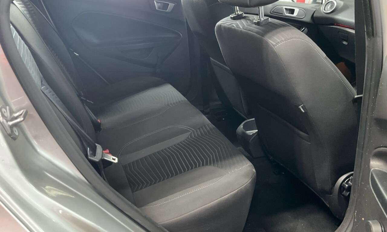 2015 FORD FIESTA 2015 FORD FIESTA
