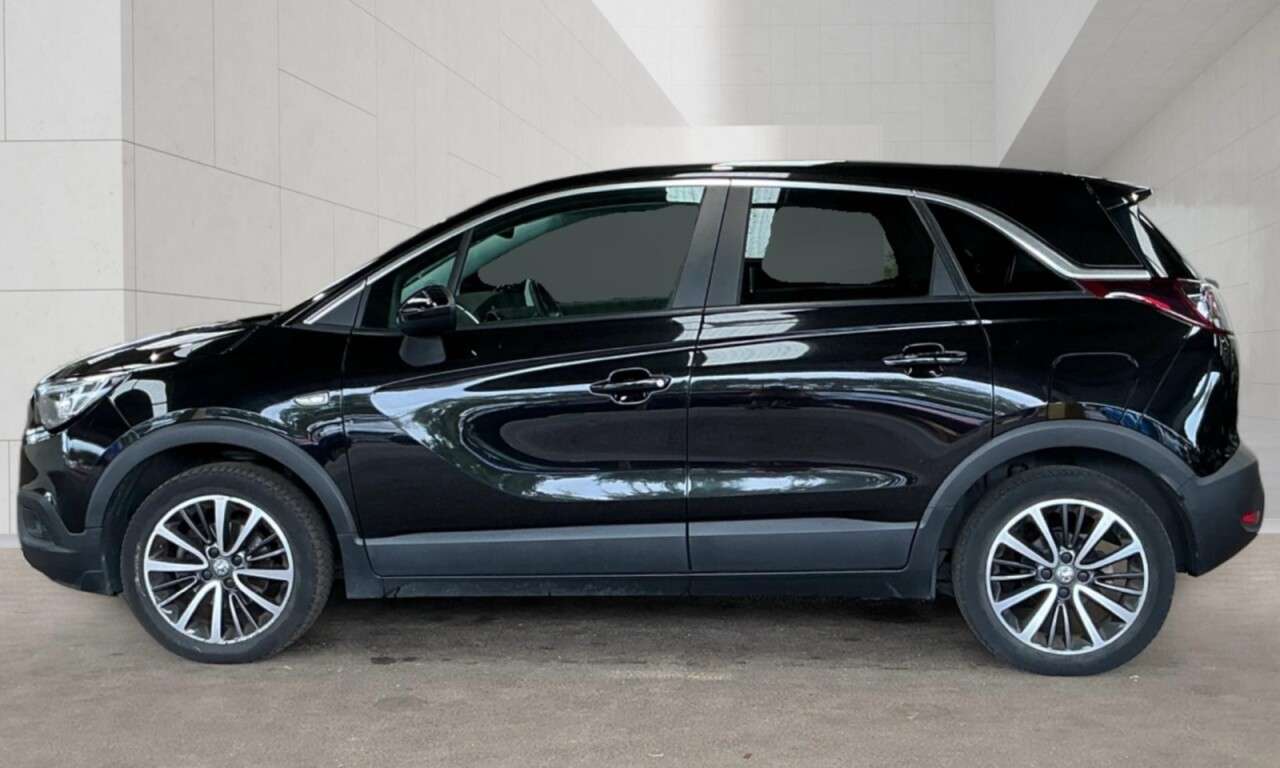 2019 VAUXHALL CROSSLAND X 2019 VAUXHALL CROSSLAND X