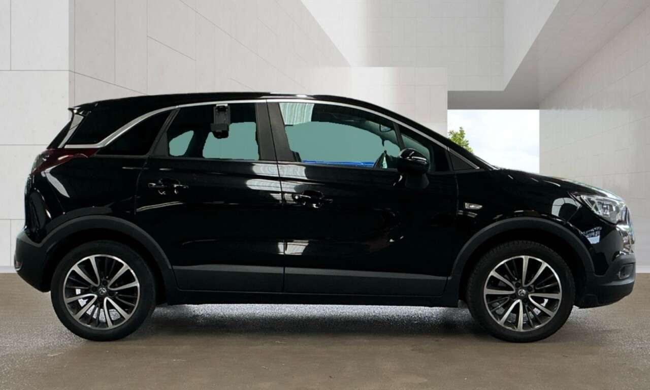 2019 VAUXHALL CROSSLAND X 2019 VAUXHALL CROSSLAND X