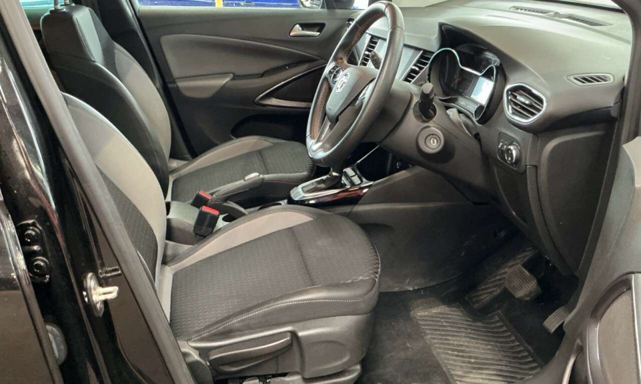 2019 VAUXHALL CROSSLAND X 2019 VAUXHALL CROSSLAND X
