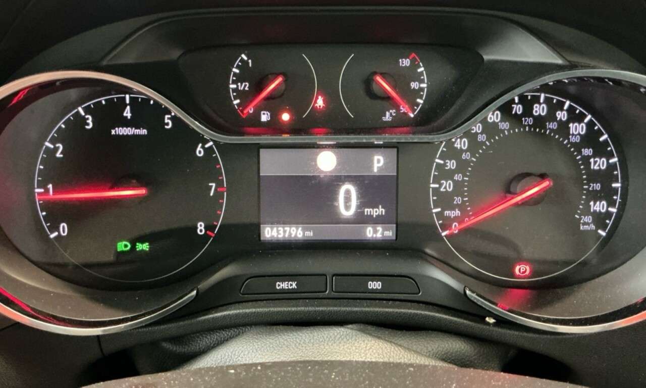 2019 VAUXHALL CROSSLAND X 2019 VAUXHALL CROSSLAND X