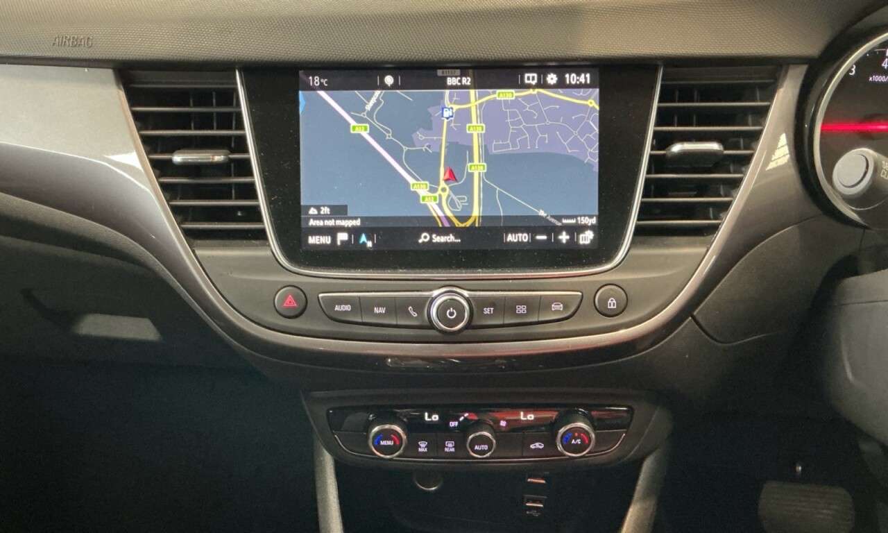 2019 VAUXHALL CROSSLAND X 2019 VAUXHALL CROSSLAND X
