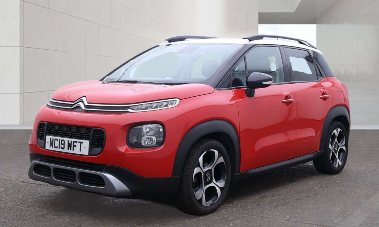 A 2019 CITROEN C3 AIRCROSS 1.2 PureTech Flair SUV 5dr Petrol Manual Euro 6 (82 ps) Economical .Navigat A 2019 CITROEN C3 AIRCROSS 1.2 PureTech Flair SUV 5dr Petrol Manual Euro 6 (82 ps) Economical .Navigat
