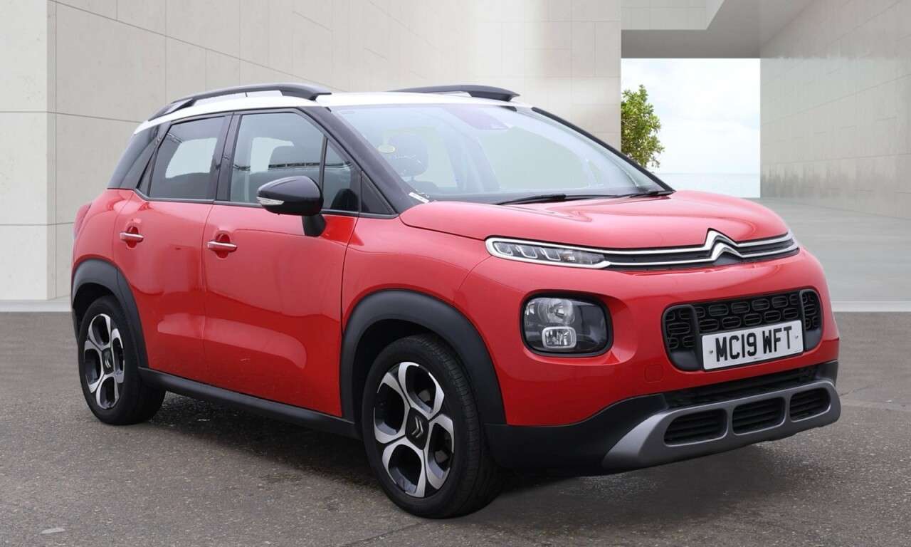 A 2019 CITROEN C3 AIRCROSS 1.2 PureTech Flair SUV 5dr Petrol Manual Euro 6 (82 ps) Economical .Navigat A 2019 CITROEN C3 AIRCROSS 1.2 PureTech Flair SUV 5dr Petrol Manual Euro 6 (82 ps) Economical .Navigat