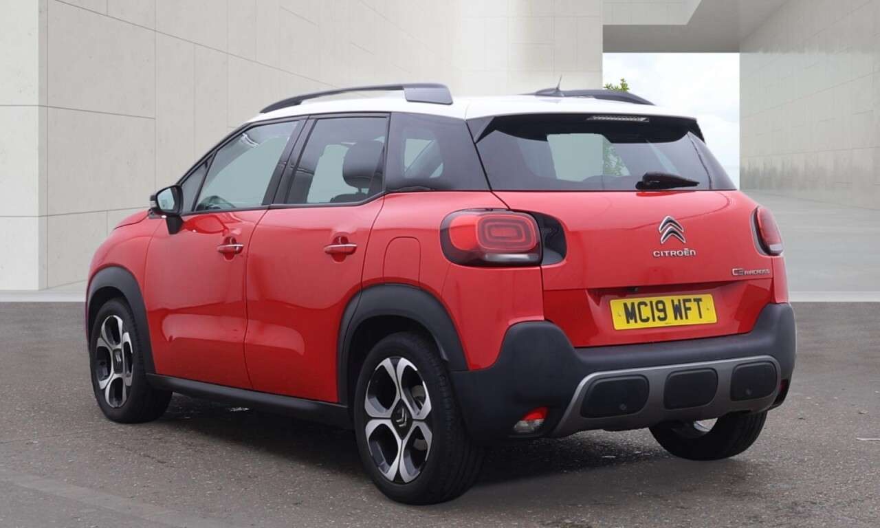A 2019 CITROEN C3 AIRCROSS 1.2 PureTech Flair SUV 5dr Petrol Manual Euro 6 (82 ps) Economical .Navigat A 2019 CITROEN C3 AIRCROSS 1.2 PureTech Flair SUV 5dr Petrol Manual Euro 6 (82 ps) Economical .Navigat