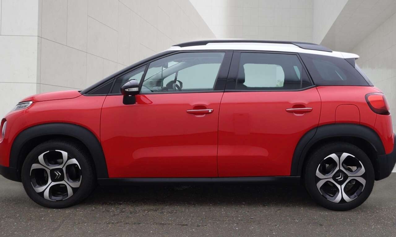 2019 CITROEN C3 AIRCROSS 2019 CITROEN C3 AIRCROSS