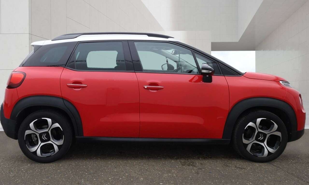 2019 CITROEN C3 AIRCROSS 2019 CITROEN C3 AIRCROSS