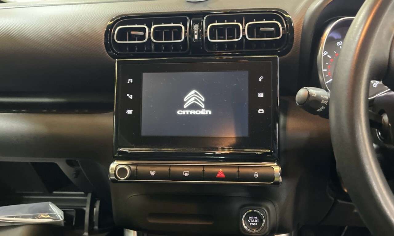2019 CITROEN C3 AIRCROSS 2019 CITROEN C3 AIRCROSS