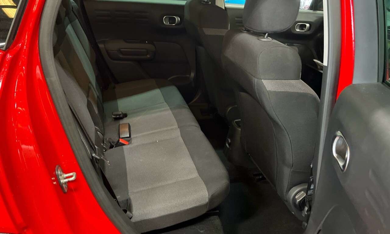 2019 CITROEN C3 AIRCROSS 2019 CITROEN C3 AIRCROSS