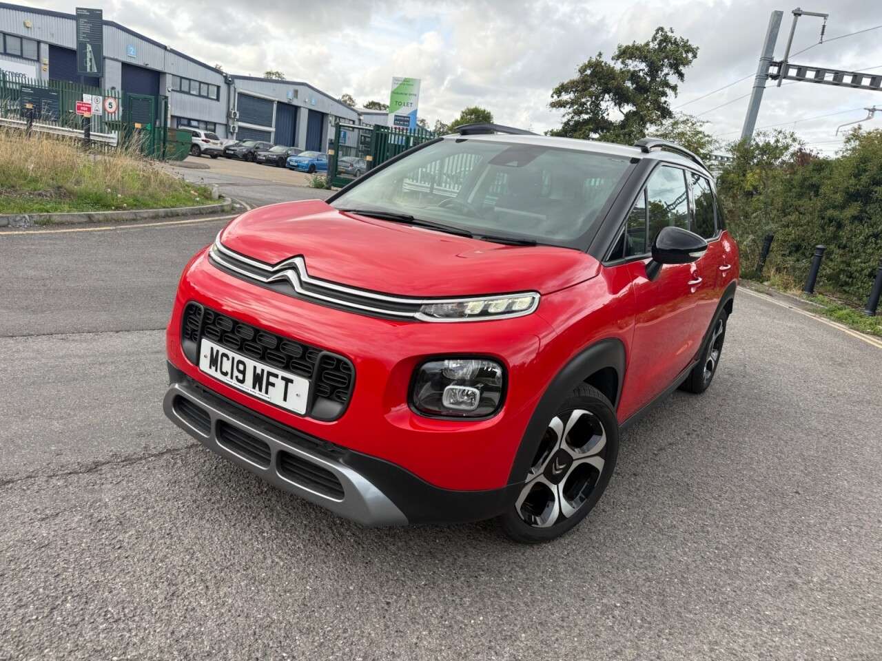 A 2019 CITROEN C3 AIRCROSS 1.2 PureTech Flair SUV 5dr Petrol Manual Euro 6 (82 ps) Economical .Navigat A 2019 CITROEN C3 AIRCROSS 1.2 PureTech Flair SUV 5dr Petrol Manual Euro 6 (82 ps) Economical .Navigat