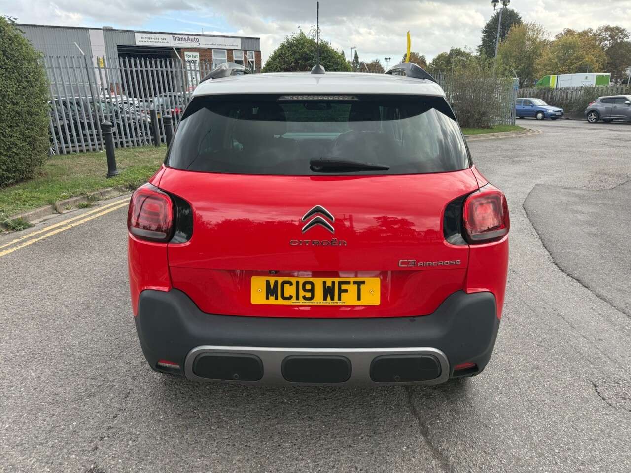 A 2019 CITROEN C3 AIRCROSS 1.2 PureTech Flair SUV 5dr Petrol Manual Euro 6 (82 ps) Economical .Navigat A 2019 CITROEN C3 AIRCROSS 1.2 PureTech Flair SUV 5dr Petrol Manual Euro 6 (82 ps) Economical .Navigat