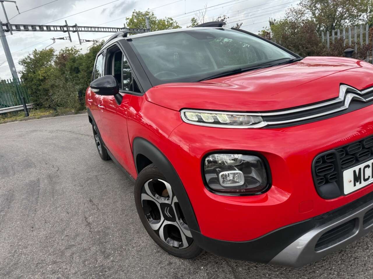 2019 CITROEN C3 AIRCROSS 2019 CITROEN C3 AIRCROSS
