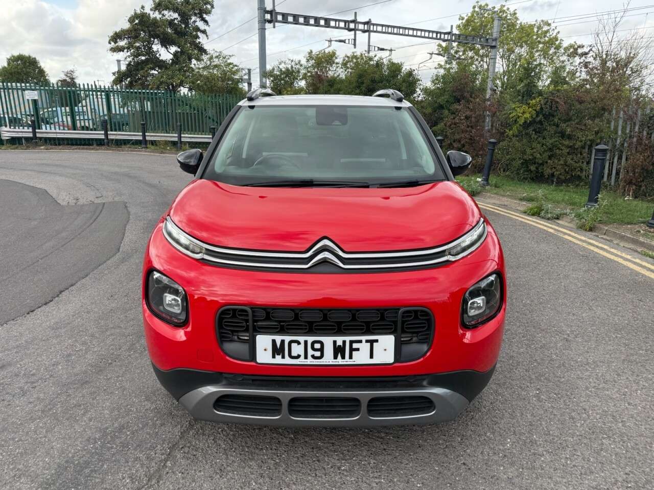 2019 CITROEN C3 AIRCROSS 2019 CITROEN C3 AIRCROSS
