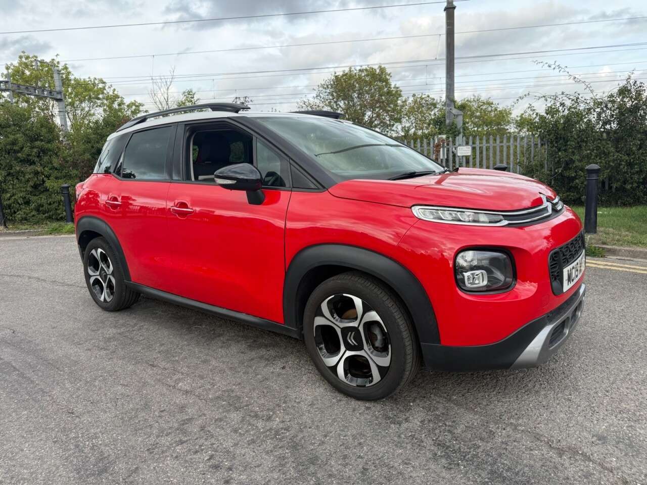 2019 CITROEN C3 AIRCROSS 2019 CITROEN C3 AIRCROSS