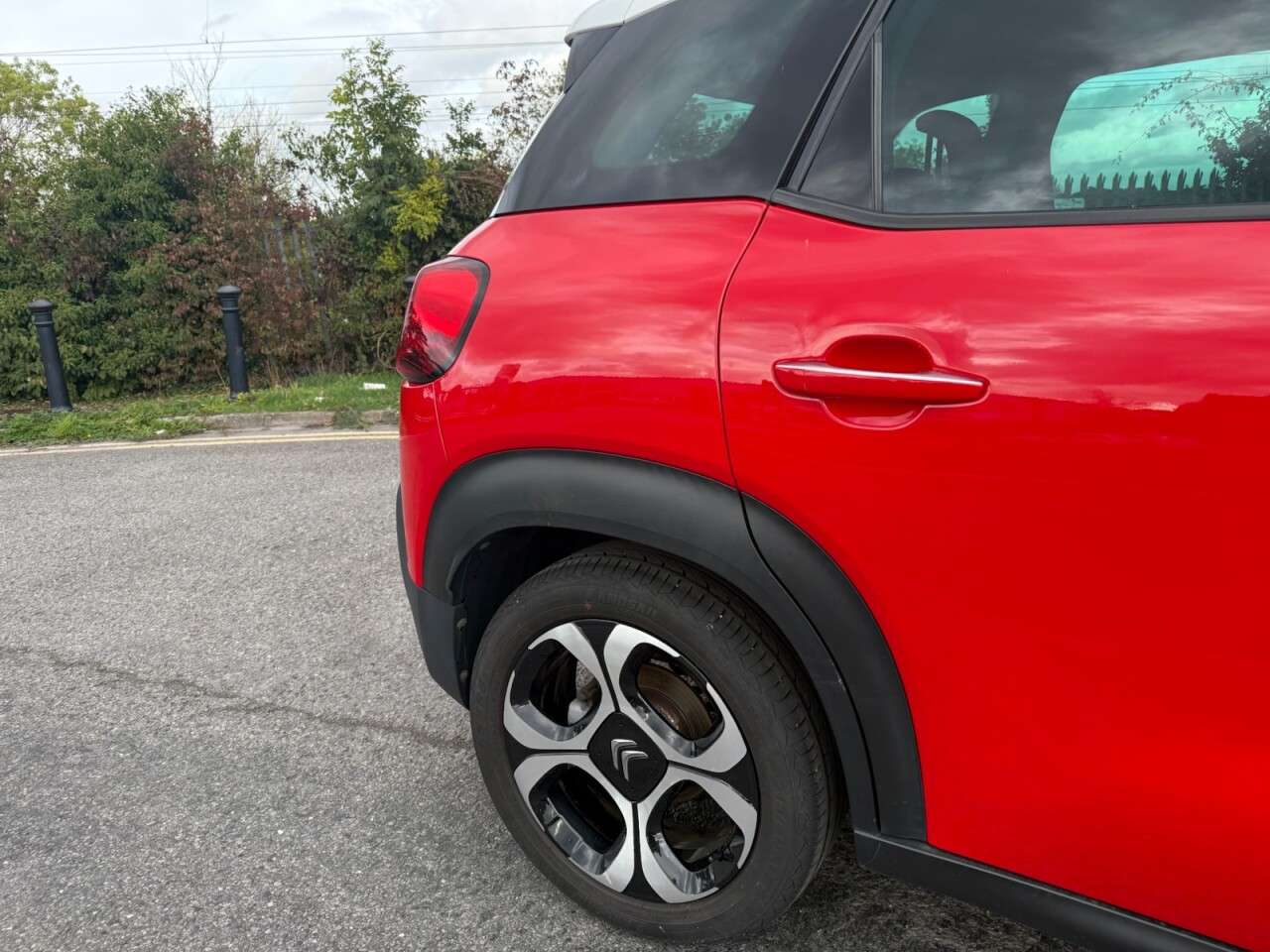 2019 CITROEN C3 AIRCROSS 2019 CITROEN C3 AIRCROSS