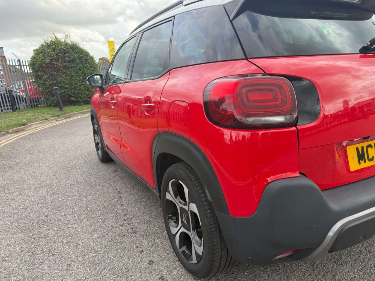 2019 CITROEN C3 AIRCROSS 2019 CITROEN C3 AIRCROSS