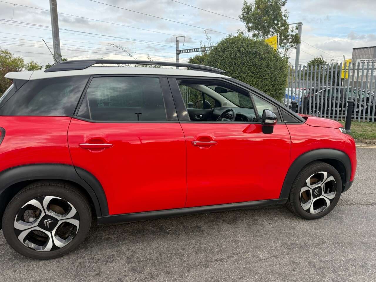 2019 CITROEN C3 AIRCROSS 2019 CITROEN C3 AIRCROSS