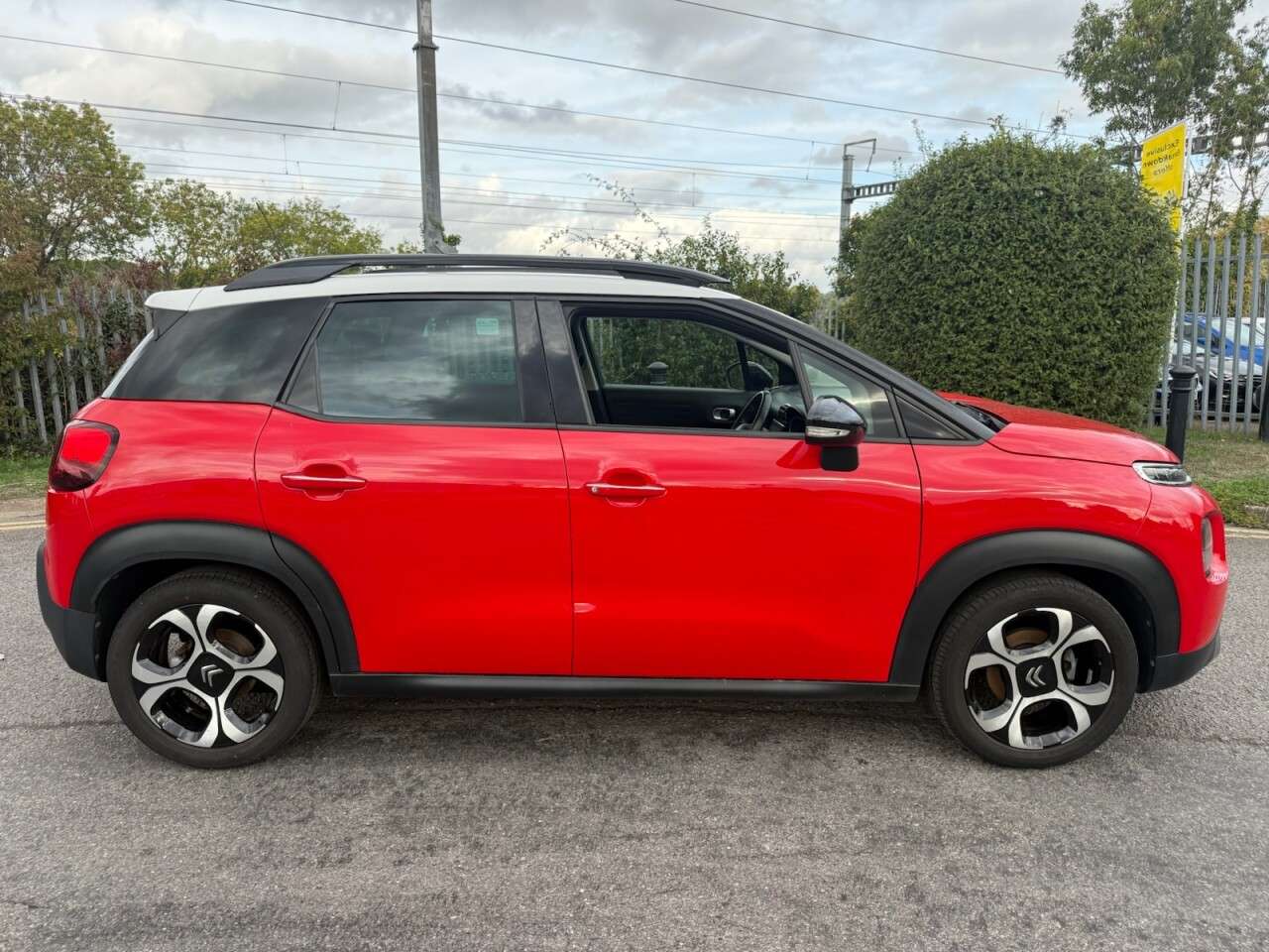 2019 CITROEN C3 AIRCROSS 2019 CITROEN C3 AIRCROSS