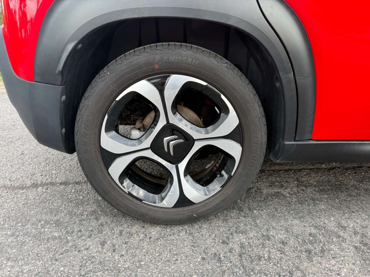 2019 CITROEN C3 AIRCROSS 2019 CITROEN C3 AIRCROSS