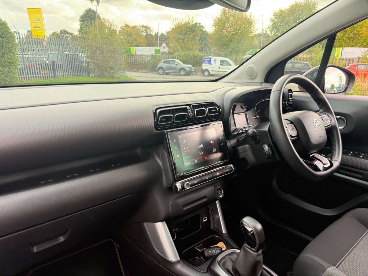 2019 CITROEN C3 AIRCROSS 2019 CITROEN C3 AIRCROSS