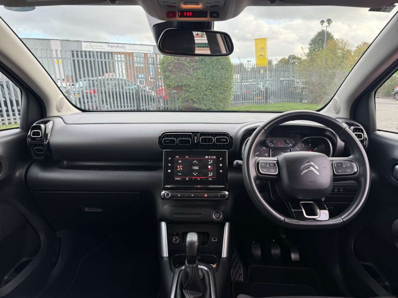 2019 CITROEN C3 AIRCROSS 2019 CITROEN C3 AIRCROSS